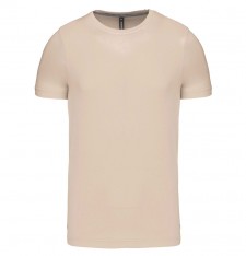 Męski dopasowany T-shirt