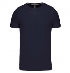 Męski dopasowany T-shirt