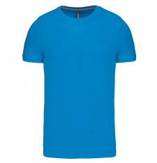 Męski dopasowany T-shirt