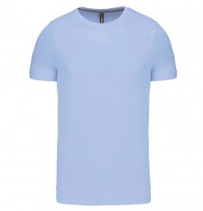 Męski dopasowany T-shirt