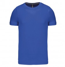 Męski dopasowany T-shirt