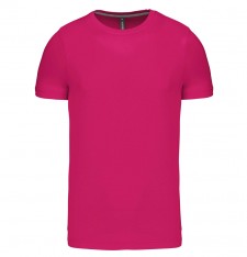 Męski dopasowany T-shirt