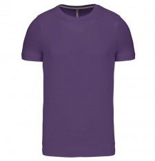 Męski dopasowany T-shirt