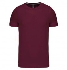 Męski dopasowany T-shirt