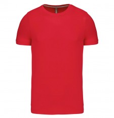 Męski dopasowany T-shirt