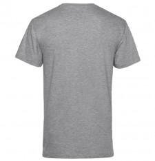 Męski lekki T-shirt organiczny E150