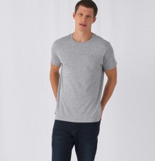 Męski lekki T-shirt organiczny E150