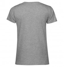 Damski lekki T-shirt organiczny E150