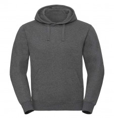 Męska melanżowa bluza z kapturem Authentic