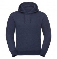 Męska melanżowa bluza z kapturem Authentic