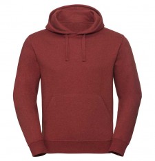 Męska melanżowa bluza z kapturem Authentic