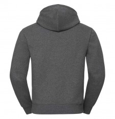 Męska melanżowa bluza z kapturem Authentic