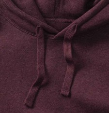 Męska melanżowa bluza z kapturem Authentic