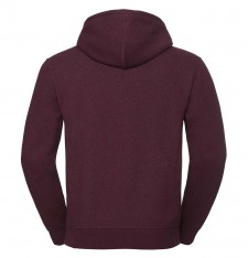 Męska melanżowa bluza z kapturem Authentic