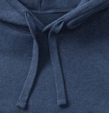 Męska melanżowa bluza z kapturem Authentic