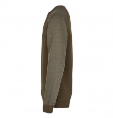 Męska bluza bejsbolowa