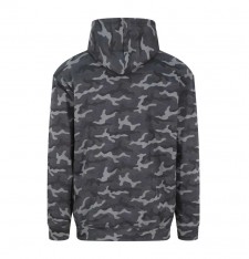 Bluza z kapturem Camo