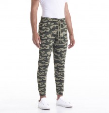 TAPERED TRACK PANT JH074 972