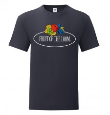 Męski T-shirt z nadrukiem Fruit Of The Loom®