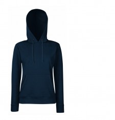 CLASSIC LADY-FIT HOODED SWEAT 62-038-0 344