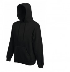 Bluza z kapturem dla pana Classic