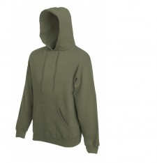 Bluza z kapturem dla pana Classic