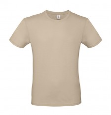 Męski lekki T-shirt #E150 (rozmiary: 3XL, 4XL, 5XL)