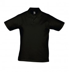 Męskie polo Prescott z dzianiny jersey