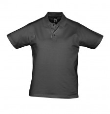 Męskie polo Prescott z dzianiny jersey