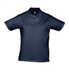 Męskie polo Prescott z dzianiny jersey