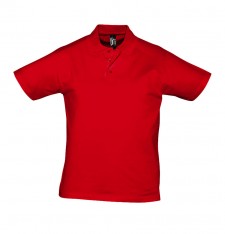 Męskie polo Prescott z dzianiny jersey