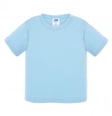 T-shirt bawełniany dla małego dziecka