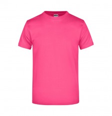 Męski T-shirt Round-T