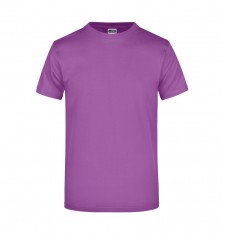 Męski T-shirt Round-T