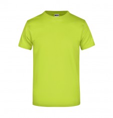 Męski T-shirt Round-T (rozmiary: 4XL, 5XL)