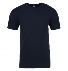 Męski lekki T-shirt bawełniany