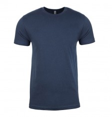 Męski lekki T-shirt bawełniany