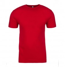 Męski lekki T-shirt bawełniany (rozmiary: 2XL, 3XL, 4XL)