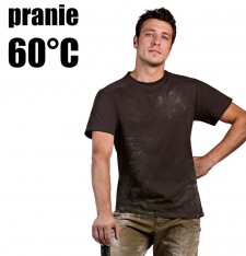 Męski T-shirt roboczy - pranie 60°C
