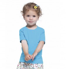 T-shirt bawełniany dla małego dziecka