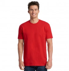 Męski lekki T-shirt bawełniany