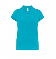 Damskie klasyczne polo