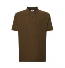 Męskie klasyczne polo