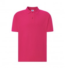 Męskie klasyczne polo