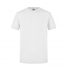 Męski dopasowany T-shirt