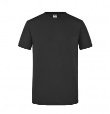 Męski dopasowany T-shirt