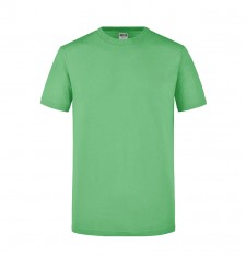 Męski dopasowany T-shirt