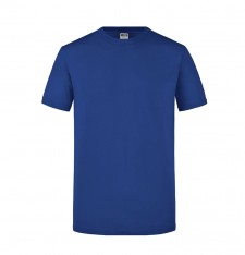 Męski dopasowany T-shirt