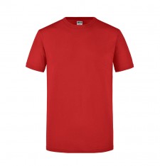 Męski dopasowany T-shirt