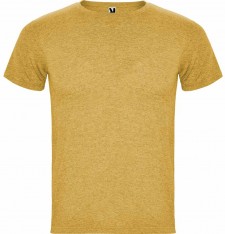 Męski melanżowy T-shirt Fox
